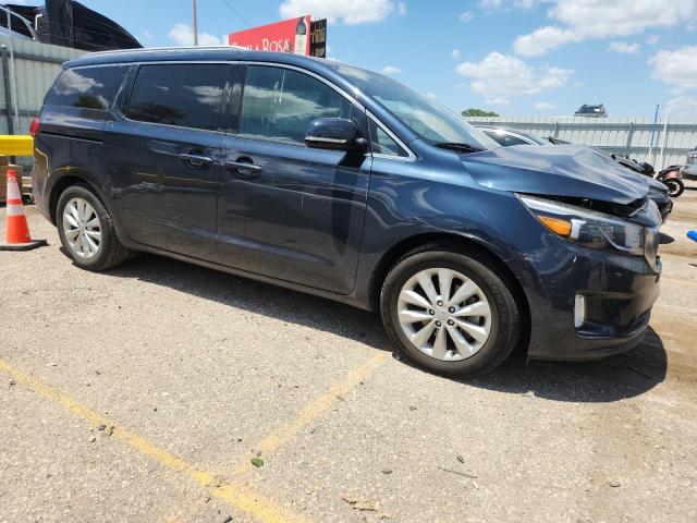 2015 KIA SEDONA EX KNDMC5C12F6028382