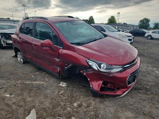 2019 CHEVROLET TRAX 1LT 3GNCJLSB6KL362390