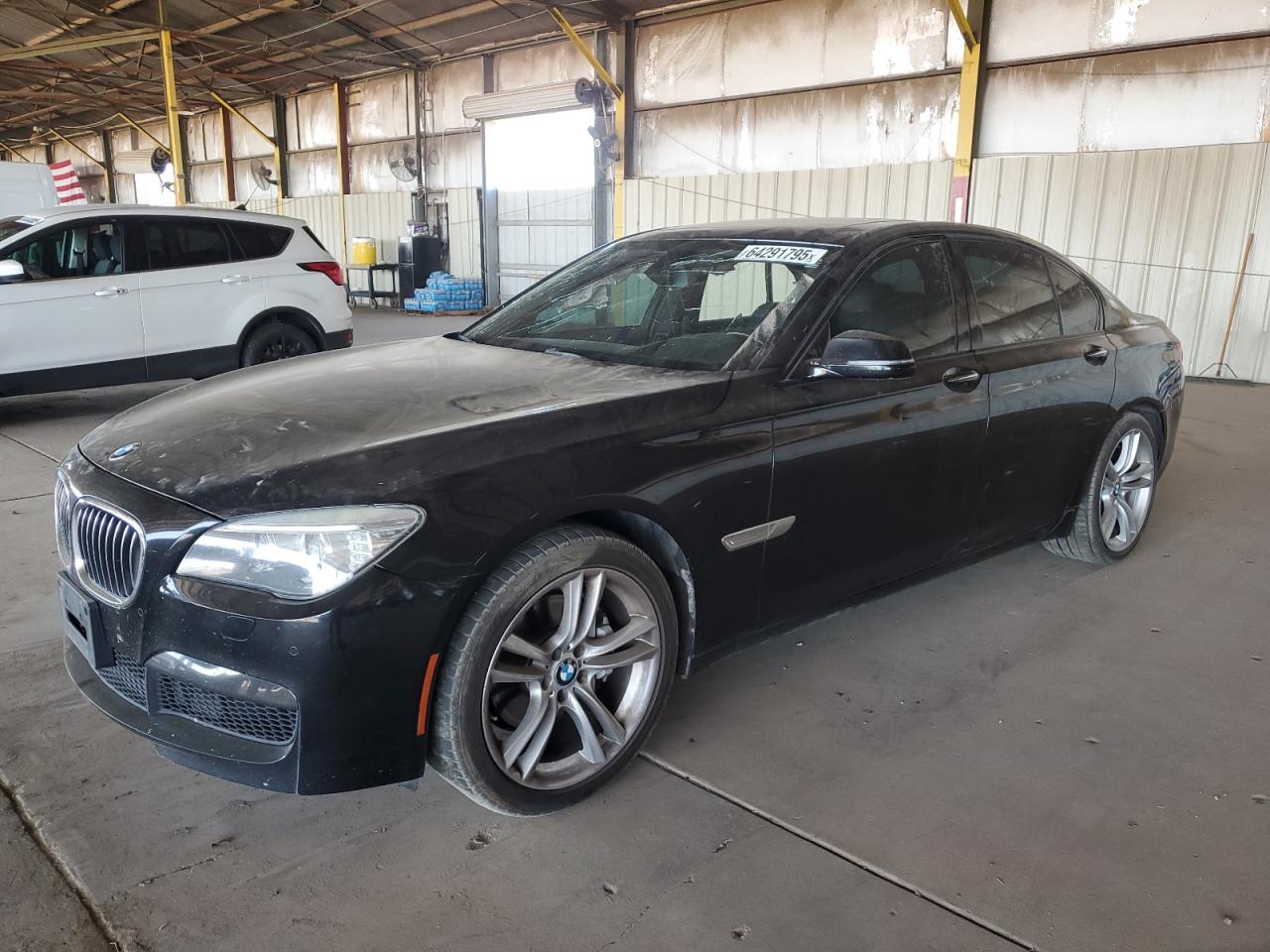BMW 7 SERIES I