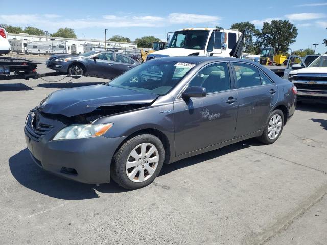 TOYOTA CAMRY HYBR