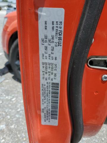 2018 DODGE JOURNEY CR 3C4PDCGG3JT346734