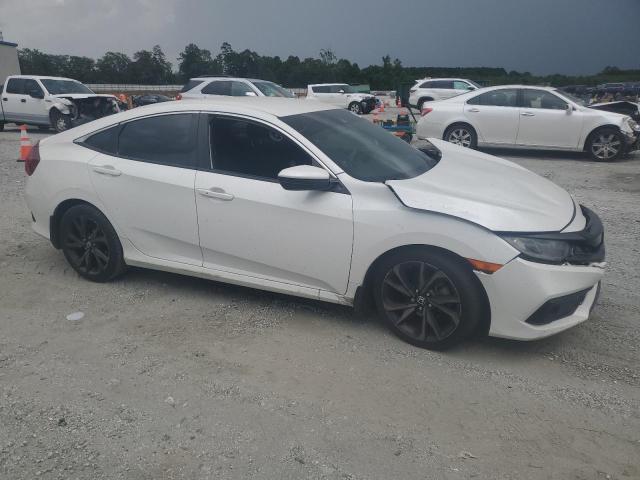 2019 HONDA CIVIC SPORT 2HGFC2F85KH576192