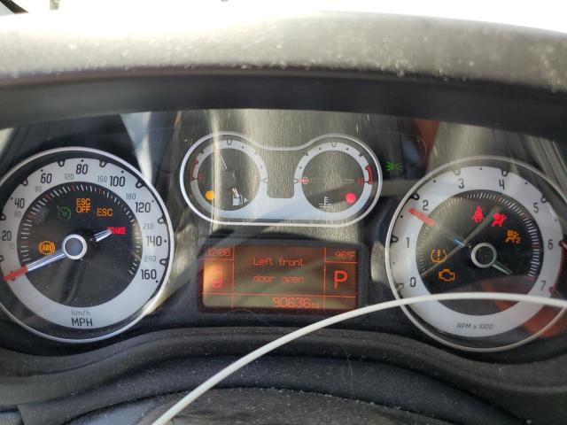 2015 FIAT 500L TREKK ZFBCFADH0FZ032049