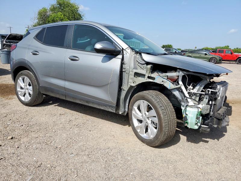 2025 BUICK ENCORE GX PREFERRED KL4AMBSL7SB123050