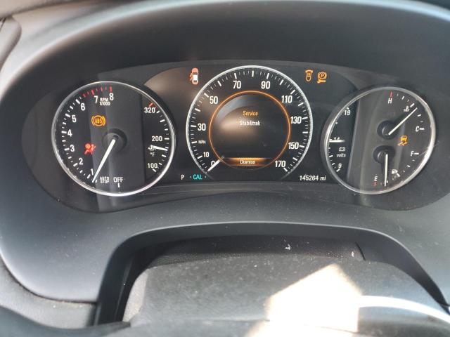 2017 BUICK LACROSSE E 1G4ZP5SS1HU207463