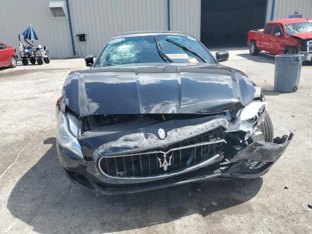2016 MASERATI QUATTROPOR ZAM56RPAXG1189294