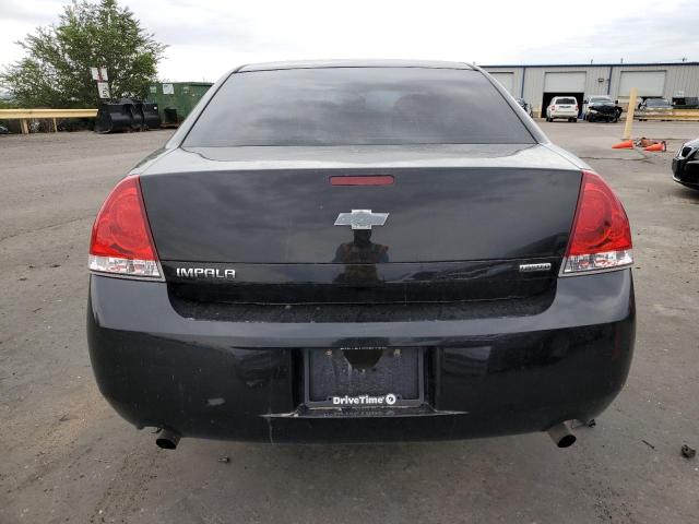 2016 CHEVROLET IMPALA LIM 2G1WA5E31G1100848
