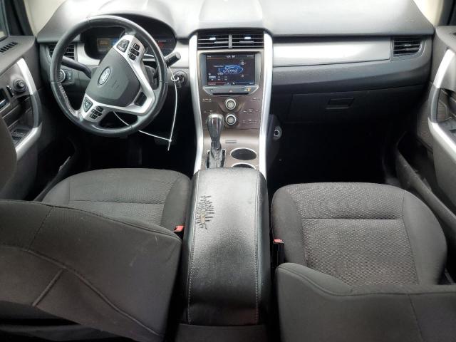 2012 FORD EDGE SEL - 2FMDK3JC7CBA50463