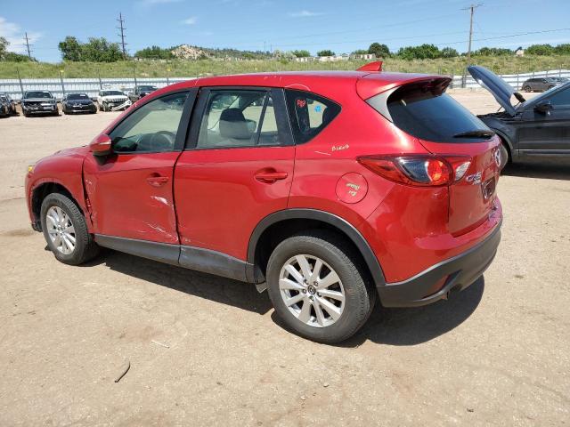 Vin: jm3ke4byxg0702655, lot: 63120205, mazda cx-5 sport 20162