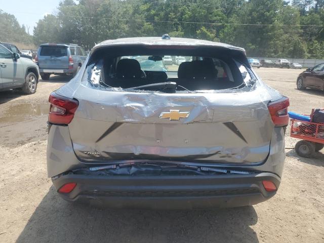2025 CHEVROLET TRAX LS KL77LFEP3SC283622