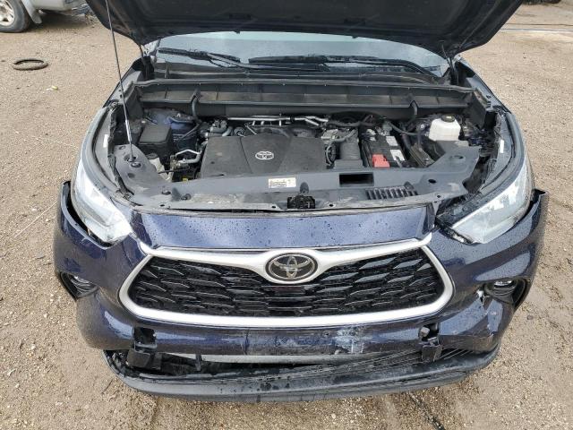 2020 TOYOTA HIGHLANDER - 5TDGZRBH5LS518456