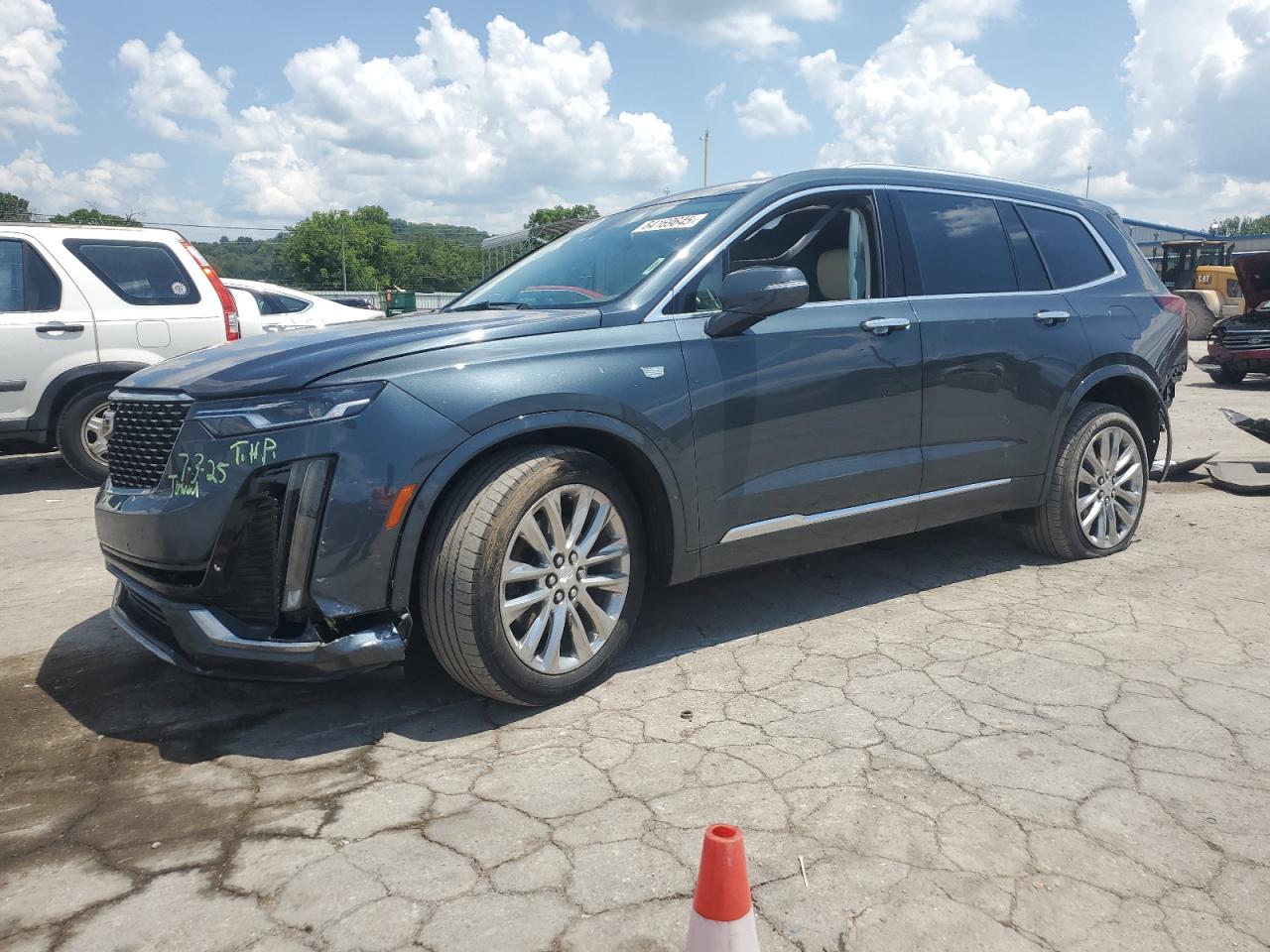 CADILLAC XT6 PREMIUM LUXURY