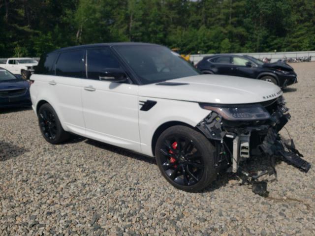 2022 LAND ROVER RANGE ROVE SALWS2RU9NA244648