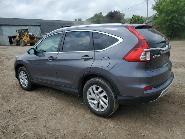 2016 HONDA CR-V EXL - 2HKRM4H77GH680447