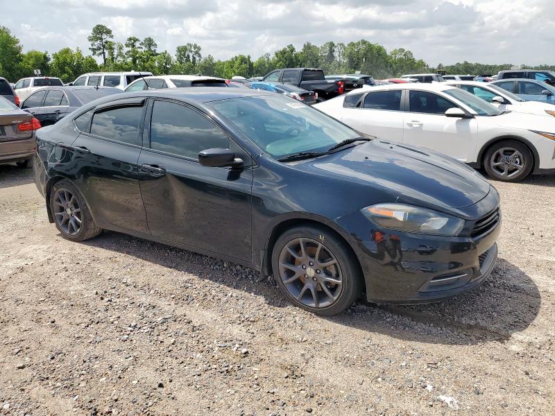2016 DODGE DART SE 1C3CDFAA4GD706648