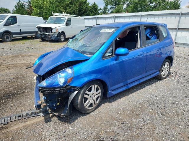 HONDA FIT SPORT