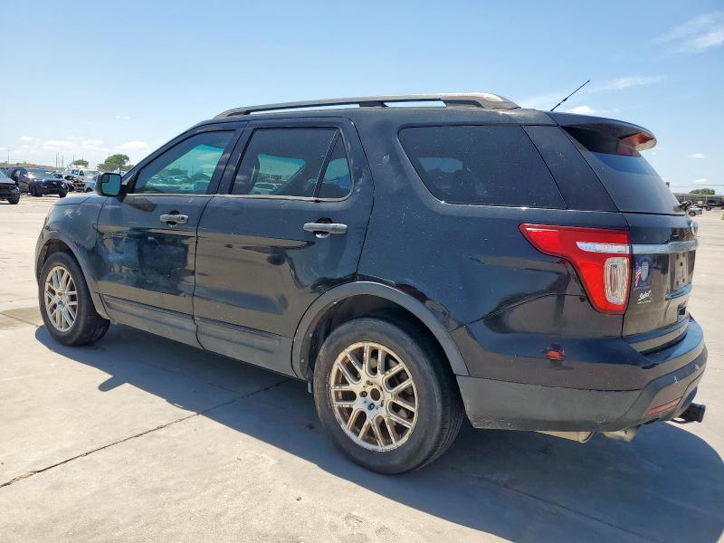 2015 FORD EXPLORER - 1FM5K7B87FGC04351