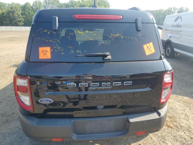 2022 FORD BRONCO SPO 3FMCR9D91NRD01038