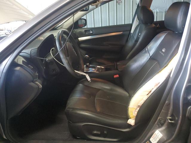 2011 INFINITI G37 - JN1CV6AR4BM411737