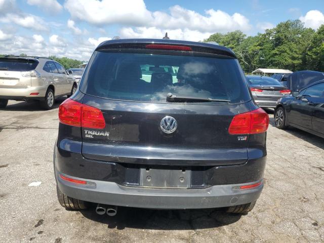 2016 VOLKSWAGEN TIGUAN S WVGAV7AX1GW553785