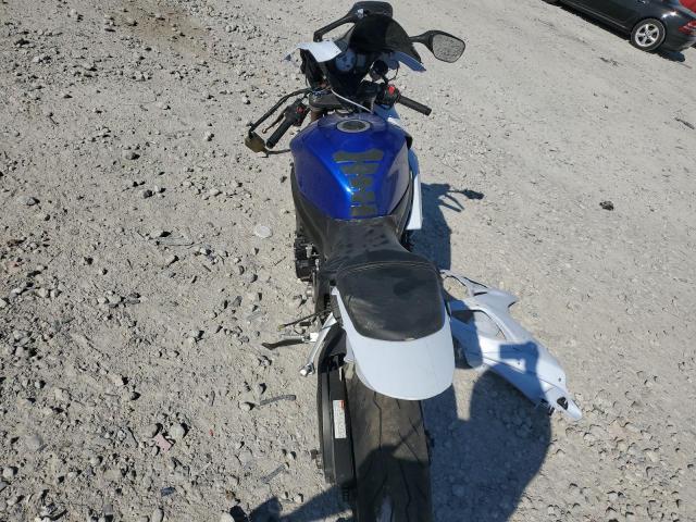 2007 SUZUKI GSX-R600 JS1GN7DA572117786