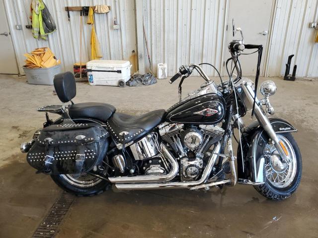 2013 HARLEY-DAVIDSON FLSTC HERI 1HD1BWV12DB053813