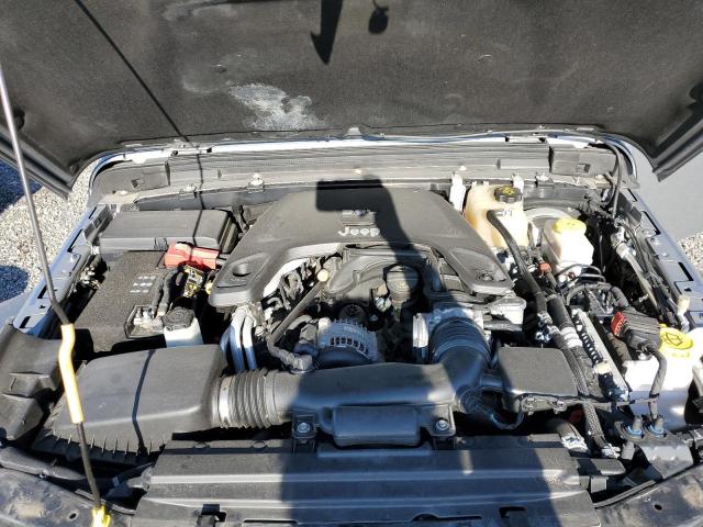 2019 JEEP WRANGLER S - 1C4GJXAG9KW641096