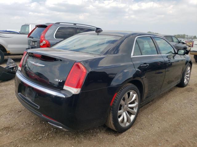 CHRYSLER 300 LIMITE 2016 black  flexible fuel 2C3CCAAG2GH358359 photo #4