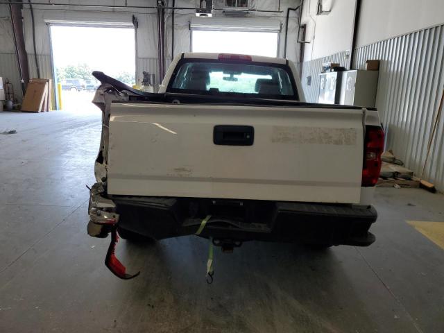 2017 CHEVROLET SILVERADO - 1GCRCNEH0HZ145007