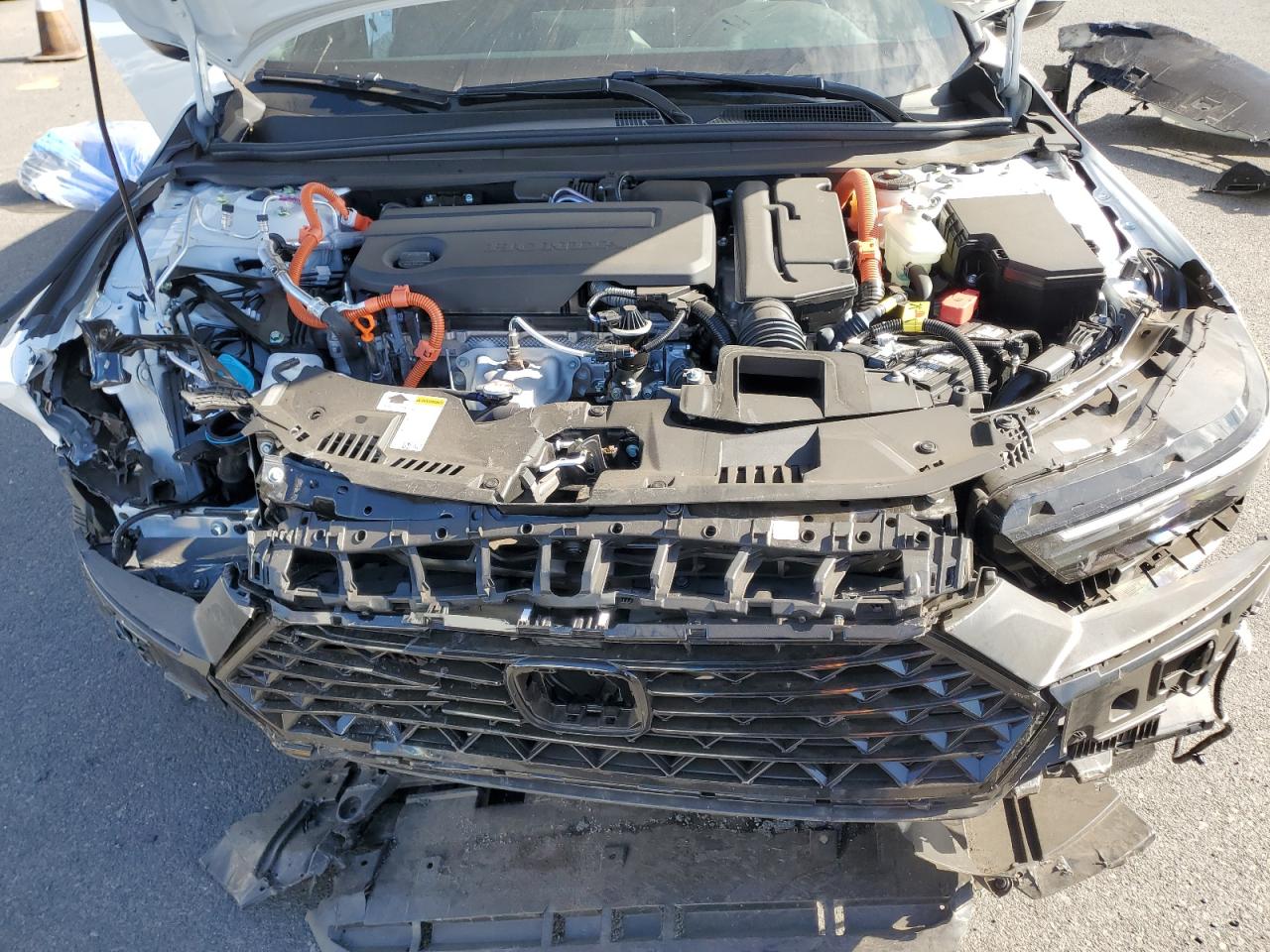 HONDA ACCORD HYBRID SPORT-L