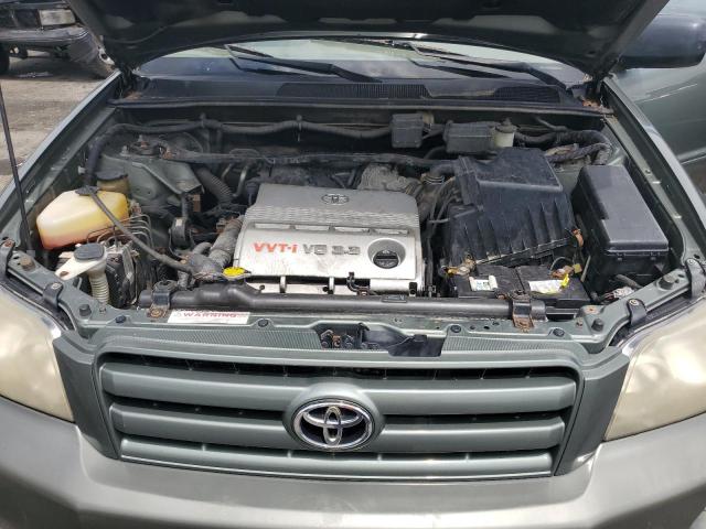 2007 TOYOTA HIGHLANDER #3315837385