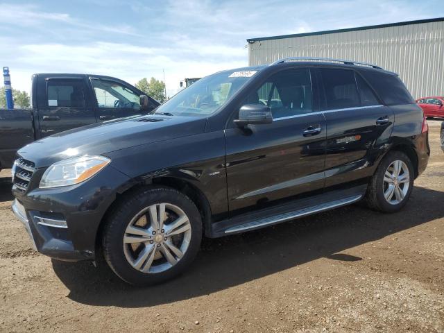 2012 MERCEDES-BENZ ML 350 4MA - 4JGDA5HB7CA002646