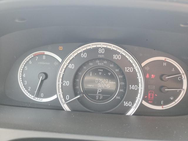 2017 HONDA ACCORD LX 1HGCR2F31HA012035