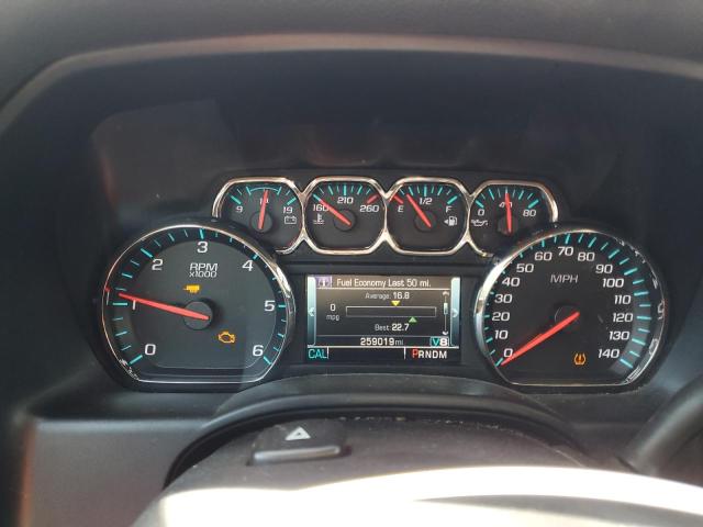 2015 CHEVROLET 1500 1GCVKRECXFZ220967