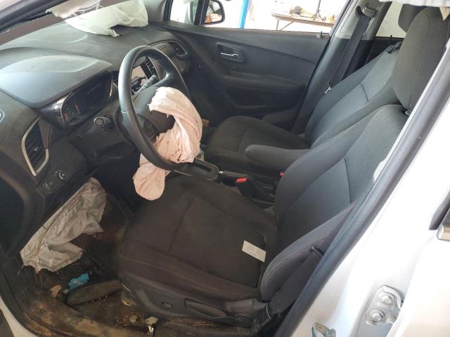 2019 CHEVROLET TRAX 1LT 3GNCJLSB9KL223838