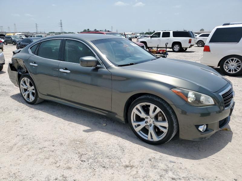 2012 INFINITI M37 - JN1BY1AP9CM335647