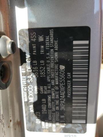 2023 KIA RIO LX - 3KPA24ADXPE556082