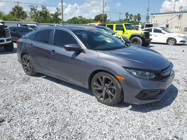 2019 HONDA CIVIC SPOR 2HGFC2F85KH594417