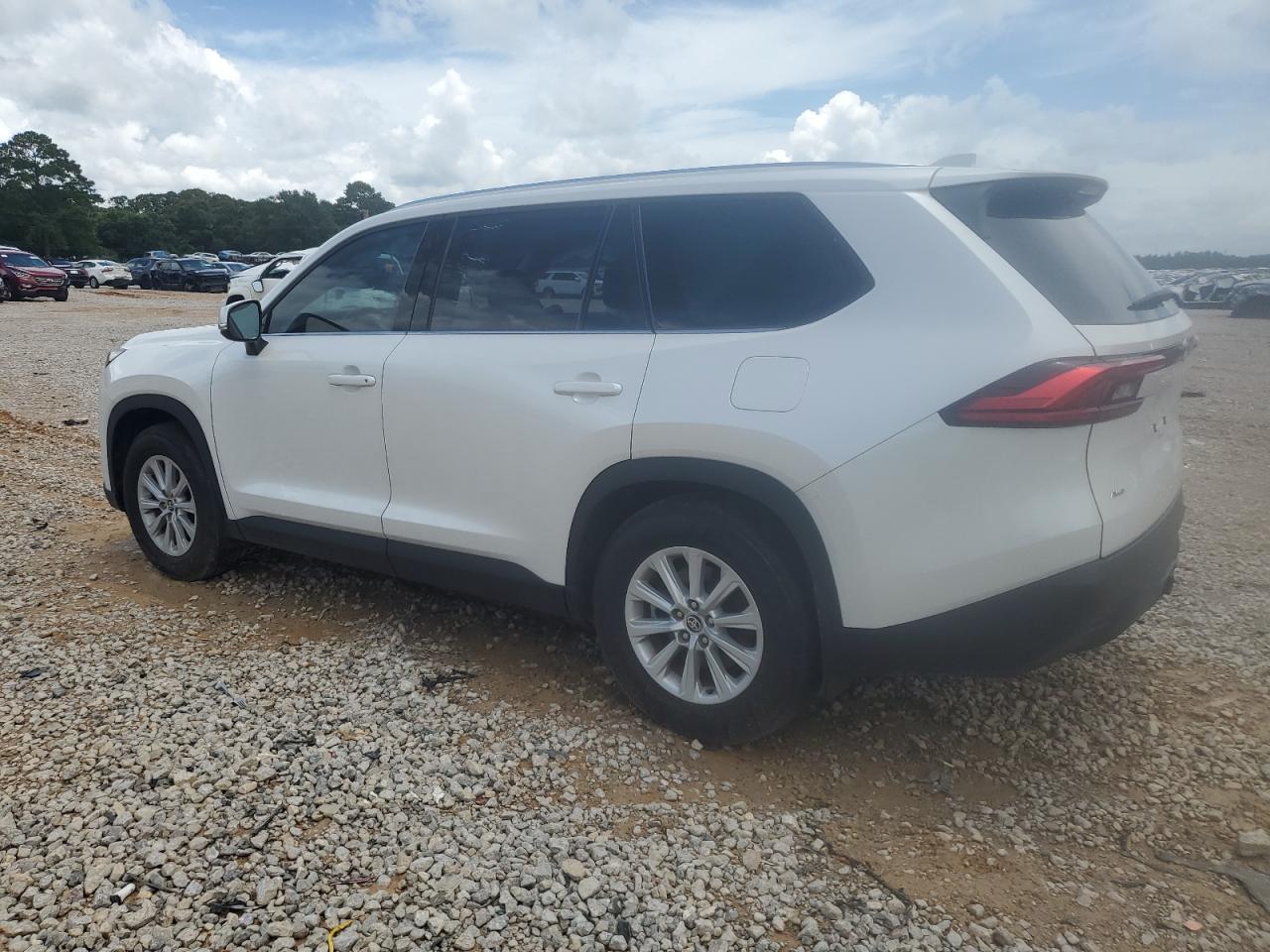 TOYOTA HIGHLANDER XLE