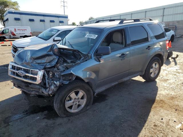 2011 FORD ESCAPE XLT - 1FMCU0DG4BKC71199