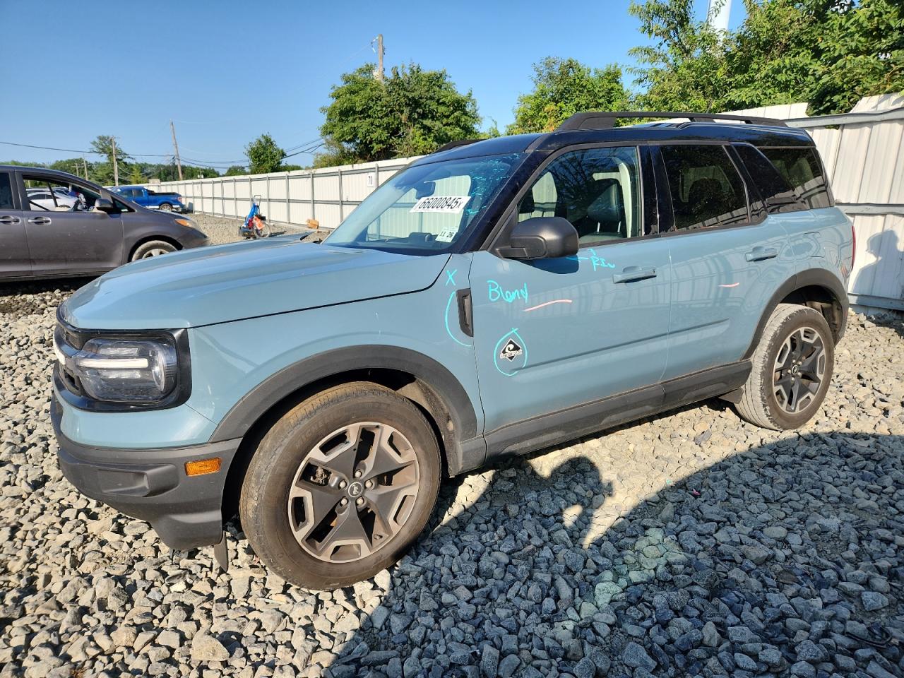 FORD BRONCO SPORT OUTER BANKS