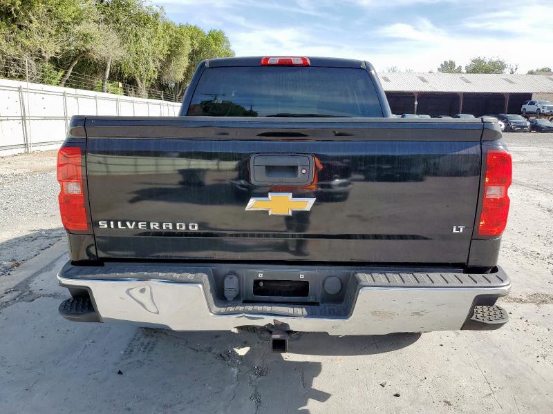 2018 CHEVROLET SILVERADO C1500 LT 3GCPCREC4JG191061