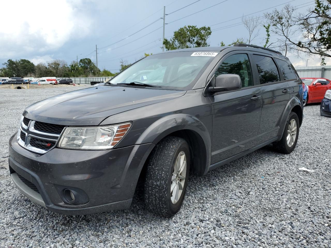 DODGE JOURNEY SXT