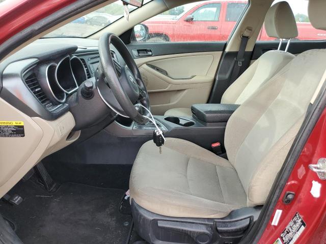 5XXGM4A75EG346119 2014 KIA OPTIMA