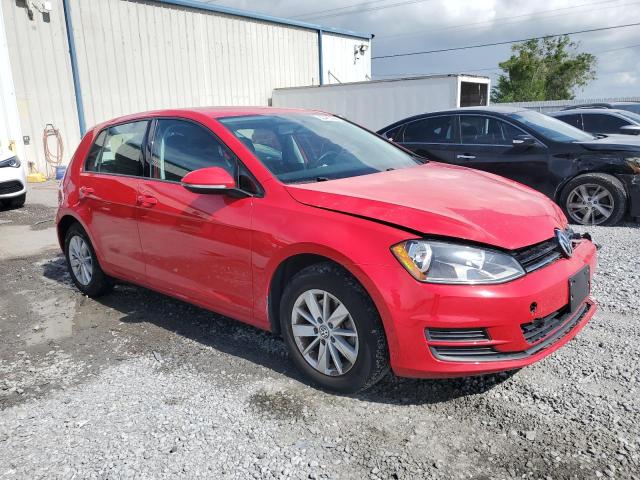 2017 VOLKSWAGEN GOLF S 3VW117AU9HM031202