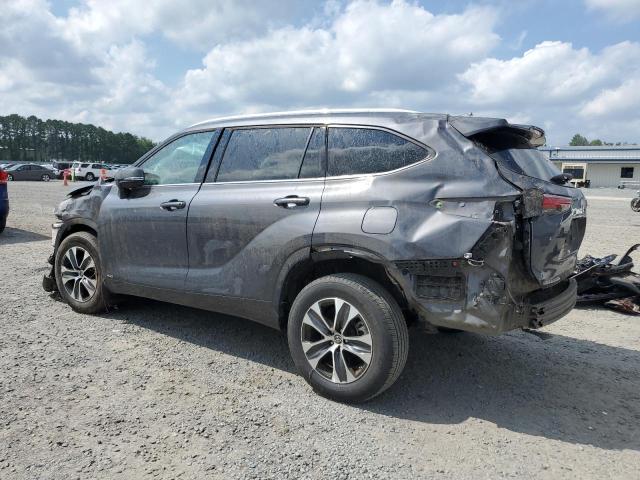 2022 TOYOTA HIGHLANDER 5TDGBRCHXNS553709