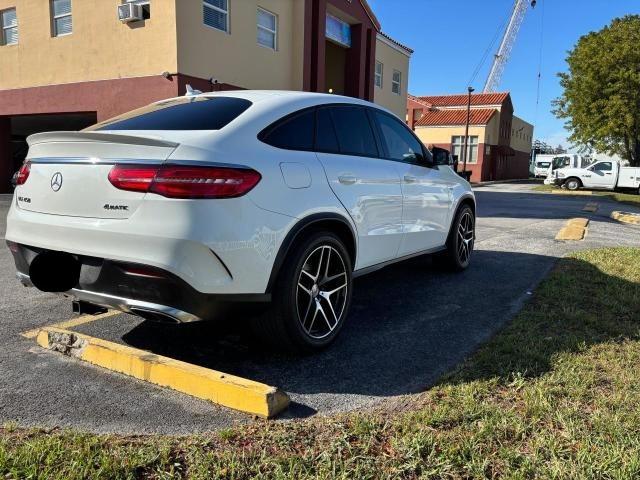 2016 MERCEDES-BENZ GLE COUPE 4JGED6EB3GA018208