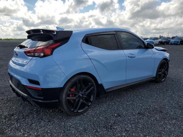 2022 HYUNDAI VELOSTER N KMHT36AH4NU013406