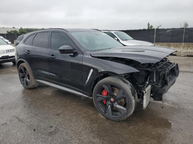 2021 JAGUAR F-PACE SVR SADCZ2EE6MA668800