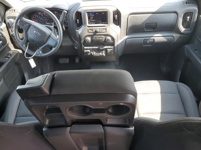 2025 CHEVROLET SILVERADO K1500 TRAIL BOSS CUSTOM 3GCUKCE85SG151104